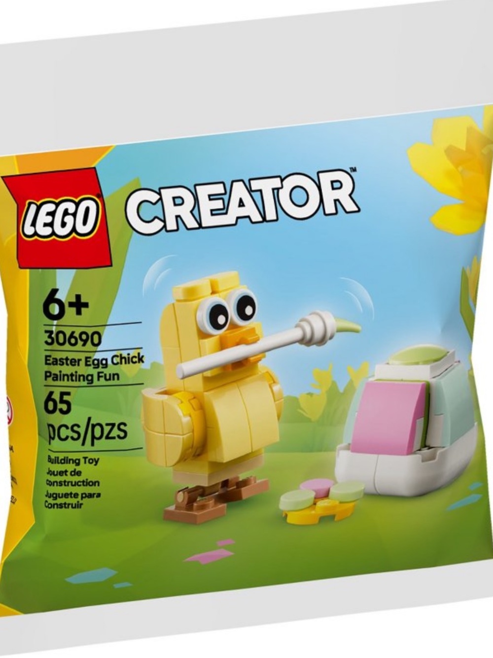 LEGO Creator Easter Egg Chick